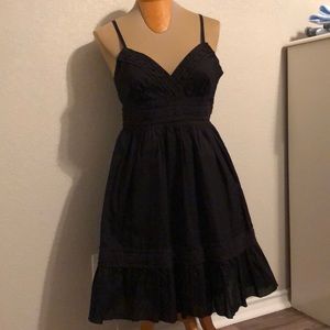 Kensie black dress. Size S.